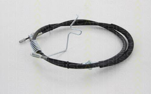 8140161141 Triscan cable de freno de mano trasero izquierdo