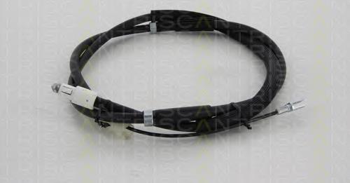  Cable de freno de mano trasero derecho/izquierdo para MERCEDES BENZ TRUCK Vario 667