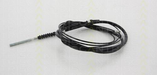 Cable de freno de mano delantero 5000395885 Renault (RVI)