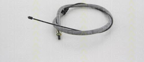 7704002266 Renault (RVI) cable de freno de mano trasero izquierdo