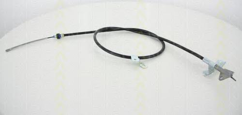 8140131178 Triscan cable de freno de mano trasero izquierdo