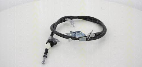 8140131180 Triscan cable de freno de mano trasero izquierdo