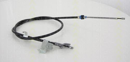 8140131179 Triscan cable de freno de mano trasero derecho