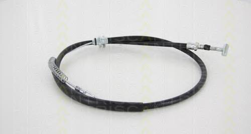 504347504Z Iveco cable de freno de mano trasero derecho/izquierdo