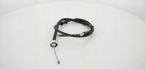 8140151007 Triscan cable de freno de mano trasero izquierdo