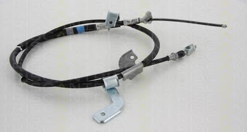  Cable de freno de mano trasero izquierdo para Toyota Hilux KUN15