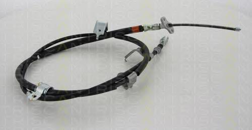 464300K030 Toyota cable de freno de mano trasero izquierdo