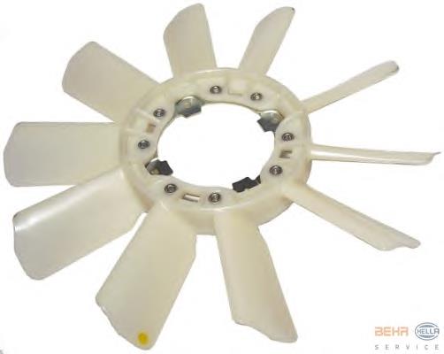 817423F2 Polcar rodete ventilador, refrigeración de motor