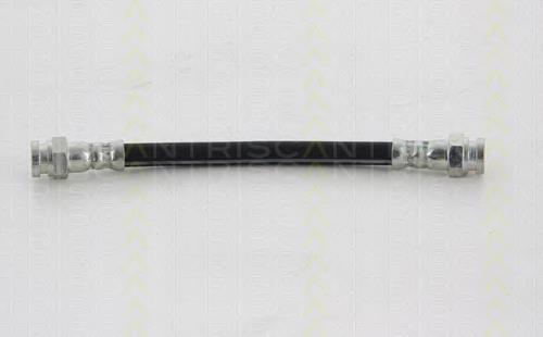 815029233 Triscan tubo flexible de frenos trasero