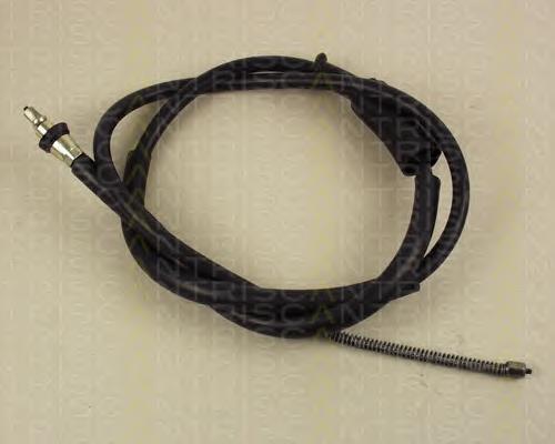 814015131 Triscan cable de freno de mano trasero izquierdo