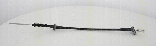 814010218 Triscan cable de embrague