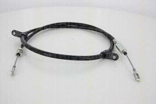 814010136 Triscan cable de freno de mano delantero