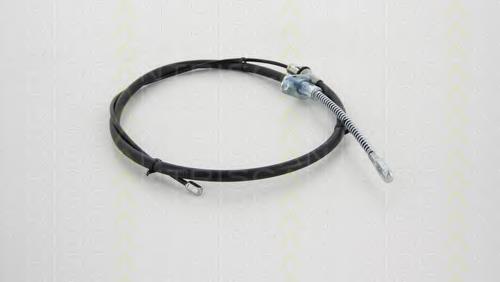 814080105 Triscan cable de freno de mano trasero derecho