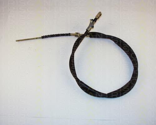 814069207 Triscan cable de embrague