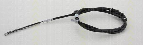 814042170 Triscan cable de freno de mano trasero derecho