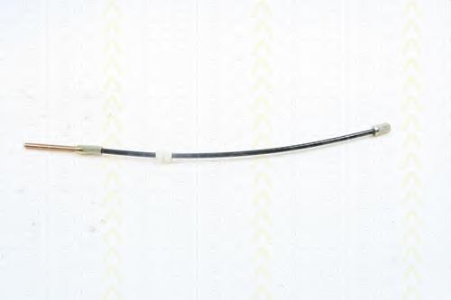 814024153 Triscan cable de freno de mano delantero