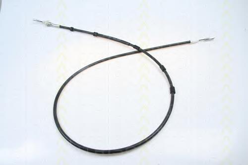 814023143 Triscan cable de freno de mano trasero izquierdo