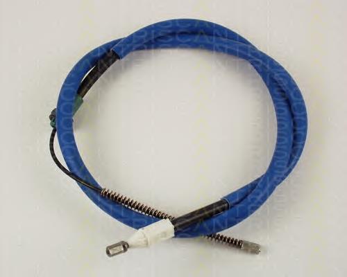 8140 25168 Triscan cable de freno de mano trasero derecho