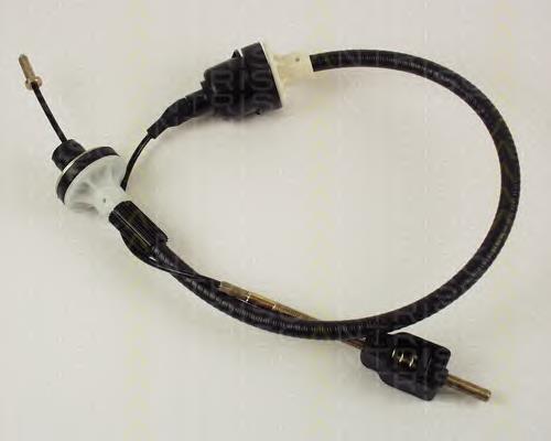 8140 24235 Triscan cable de embrague