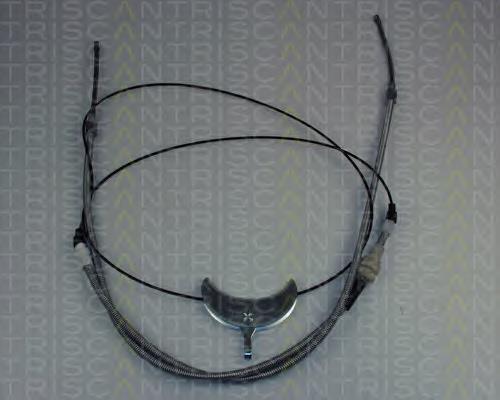  Cable de freno de mano trasero derecho/izquierdo para Ford Granada GU