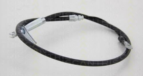 814023116 Triscan cable de freno de mano trasero derecho/izquierdo