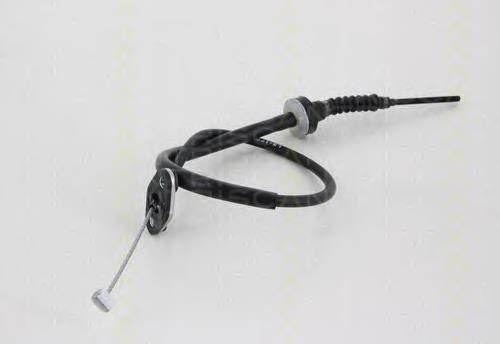 8140 21207 Triscan cable de embrague