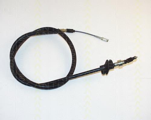 814029142 Triscan cable de freno de mano trasero derecho