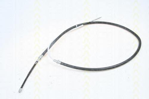 814029171 Triscan cable de freno de mano trasero derecho/izquierdo