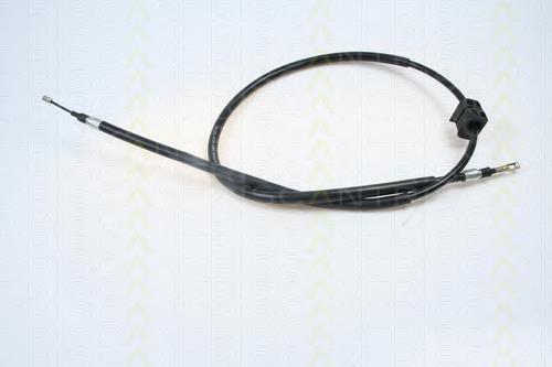 814029191 Triscan cable de freno de mano trasero derecho