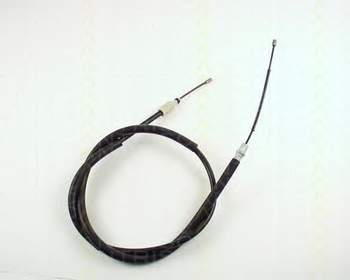 814028132 Triscan cable de freno de mano trasero derecho