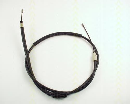 814028133 Triscan cable de freno de mano trasero izquierdo