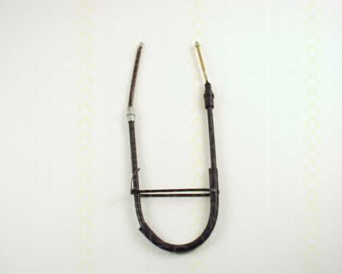 814028152 Triscan cable de freno de mano trasero izquierdo