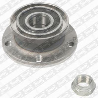 R16051 SNR cubo de rueda trasero