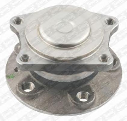 R165.28 SNR cubo de rueda trasero