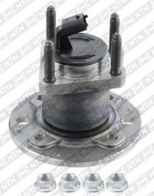 R15350 SNR cubo de rueda trasero