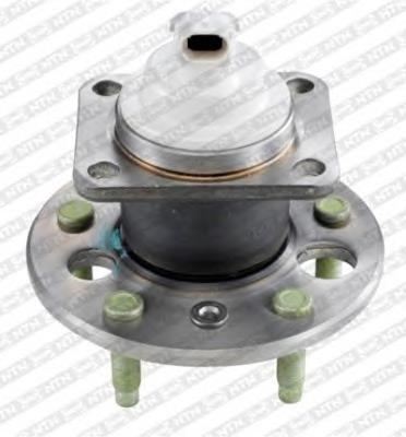 R15365 SNR cubo de rueda trasero