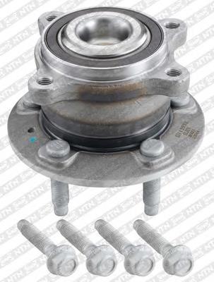 R153.68 SNR cubo de rueda trasero