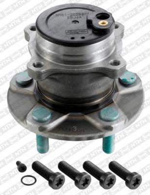 R152.79 SNR cubo de rueda trasero