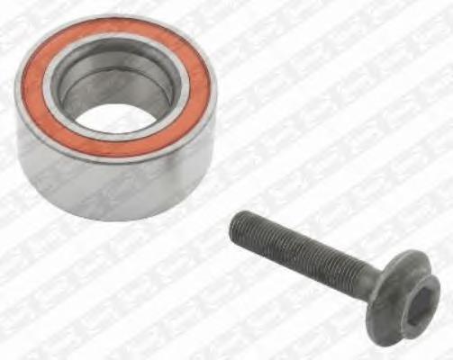 R157.28 SNR cojinete de rueda trasero