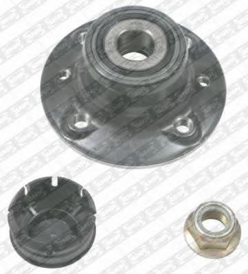 R15539 SNR cubo de rueda trasero