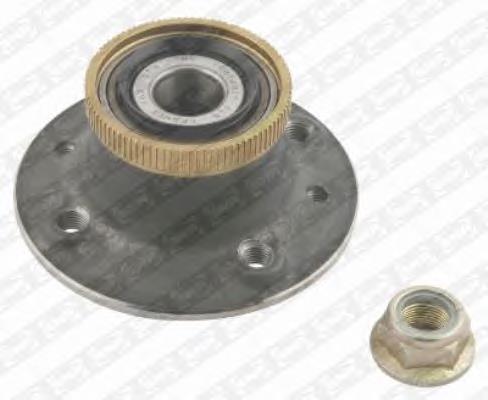 R15526 SNR cubo de rueda trasero