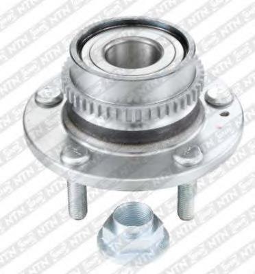 R184.49 SNR cubo de rueda trasero