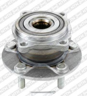 R173.28 SNR cubo de rueda trasero