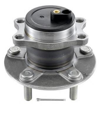 R173.59 SNR cubo de rueda trasero