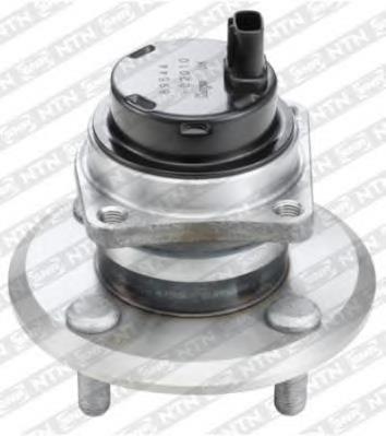 R169.63 SNR cubo de rueda trasero