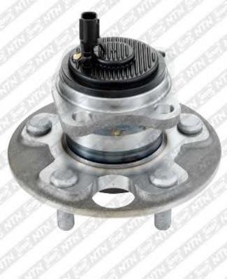 R169.74 SNR cubo de rueda trasero