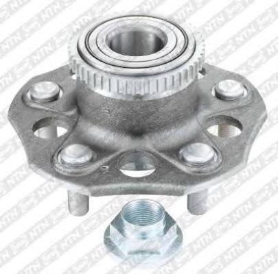 R174.76 SNR cubo de rueda trasero