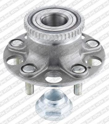 R174.60 SNR cubo de rueda trasero