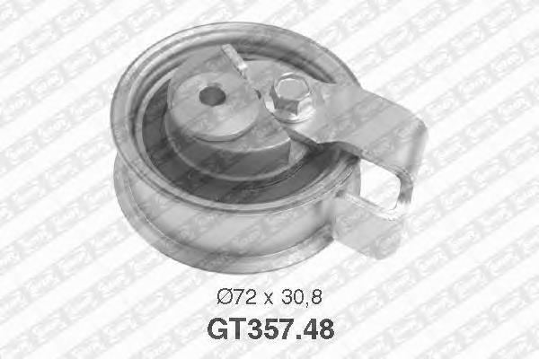 GT357.48 SNR rodillo, cadena de distribución