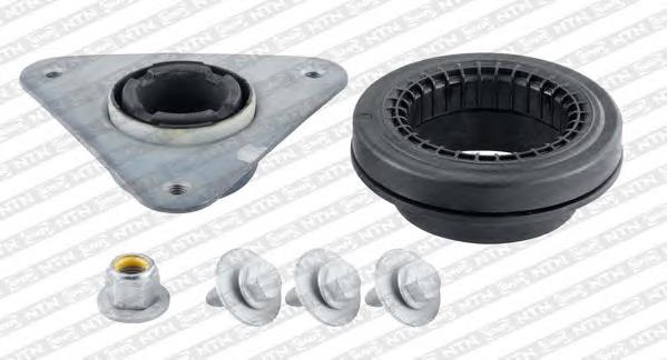 KB655.40 SNR soporte amortiguador delantero